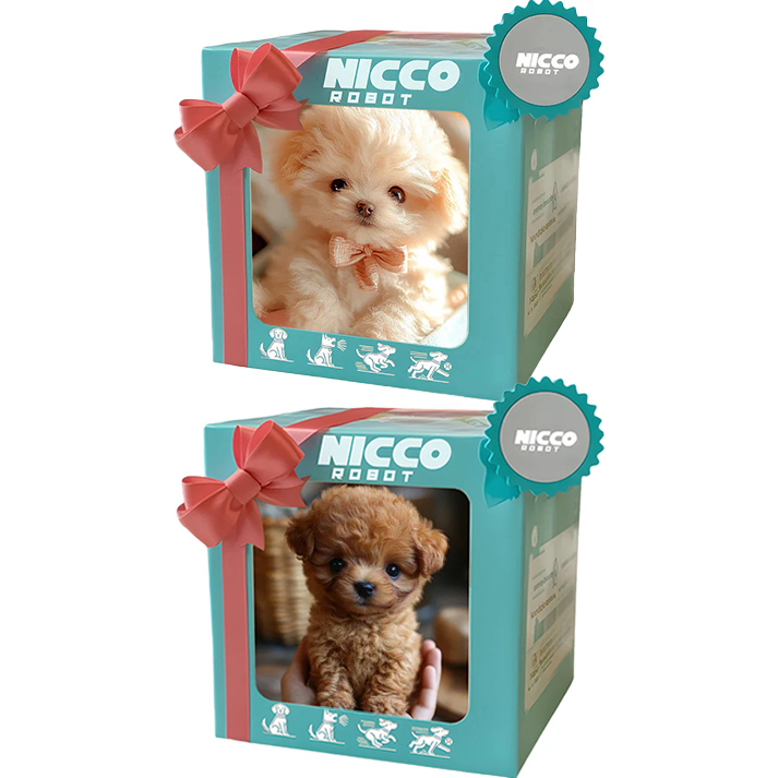 đ¶đNicco - My Realistic Robot Puppy