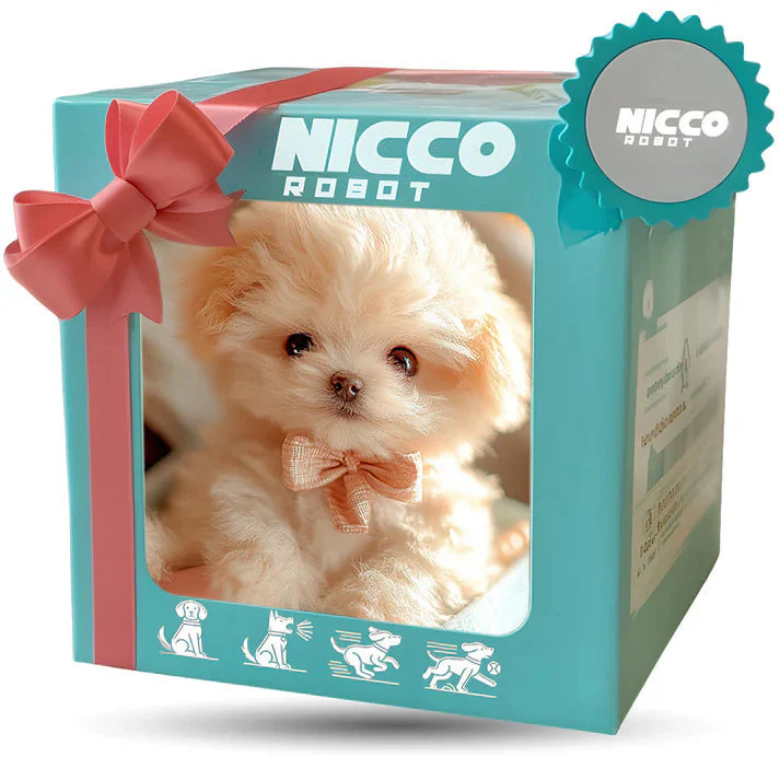 đ¶đNicco - My Realistic Robot Puppy
