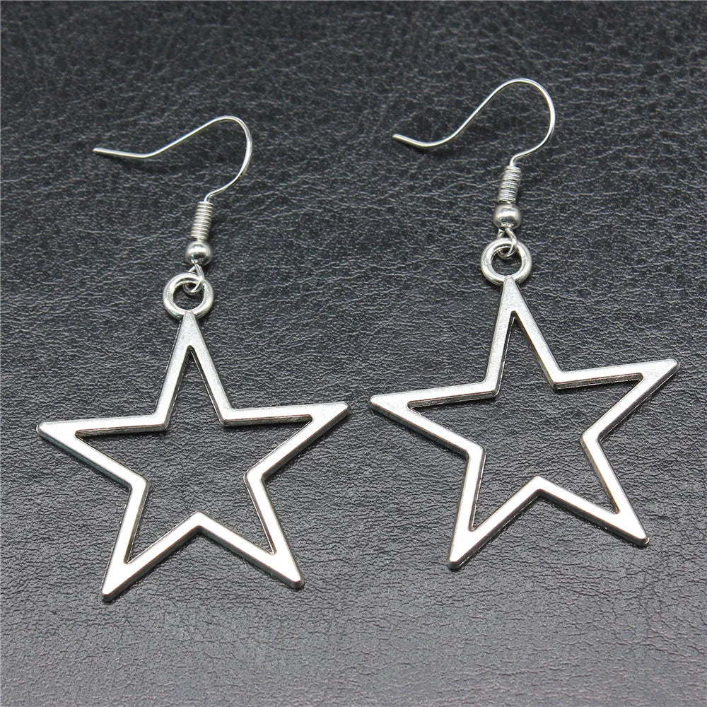 Pendant Earrings