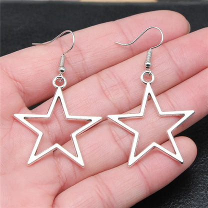 Pendant Earrings
