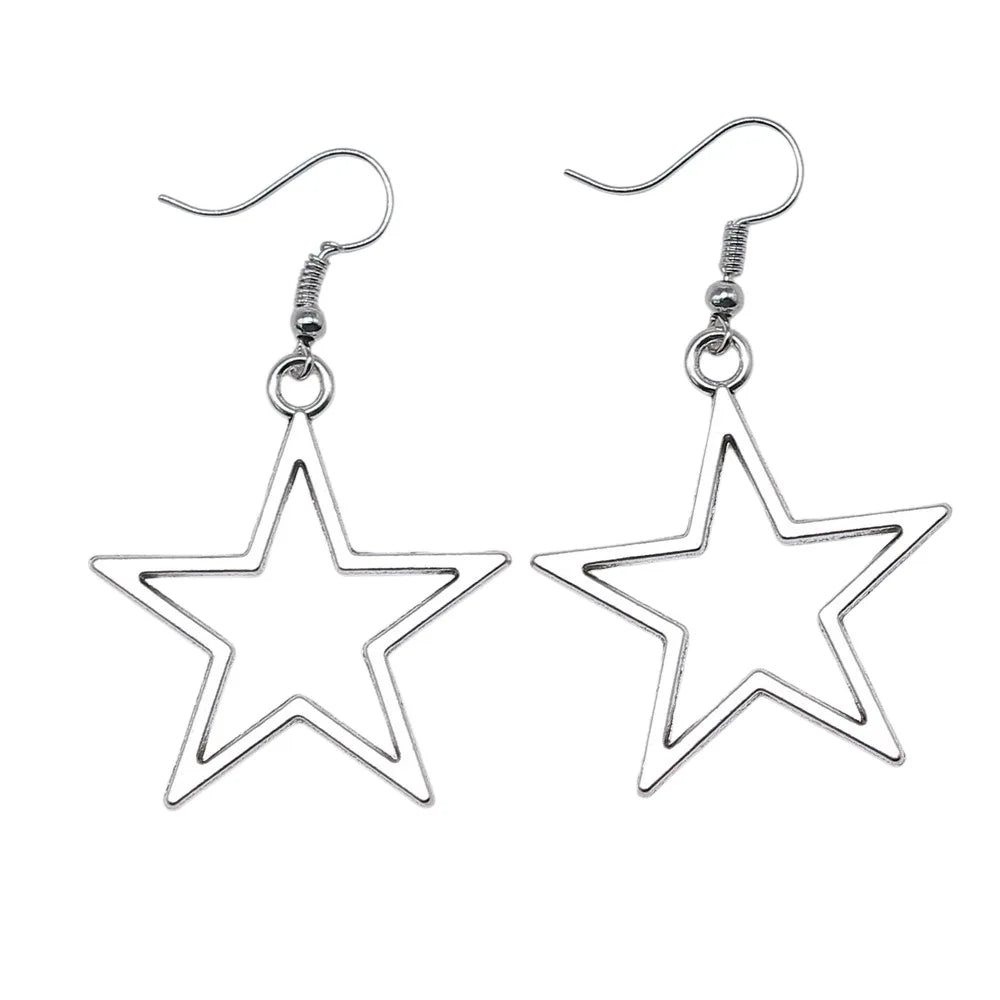 Pendant Earrings