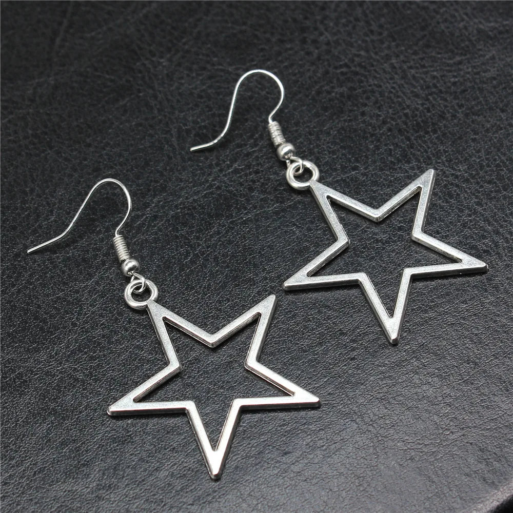 Pendant Earrings
